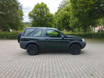 Freelander 1.8i AHK Servo Zentral Hardtop