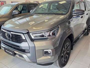 2.8 Invincible ITALIANA GARANZIA TOYOTA!
