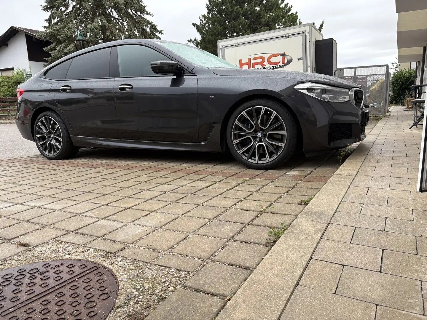 BMW 640 640d xDrive Gran Turismo Aut. - 1