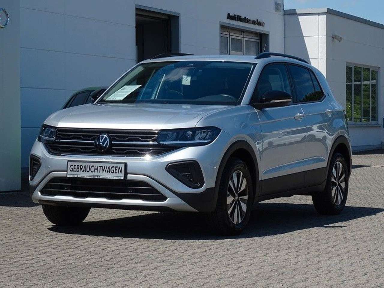 Volkswagen T-Cross 2025 — 1.0 TSI Goal - LED / AHZV - 3.99%