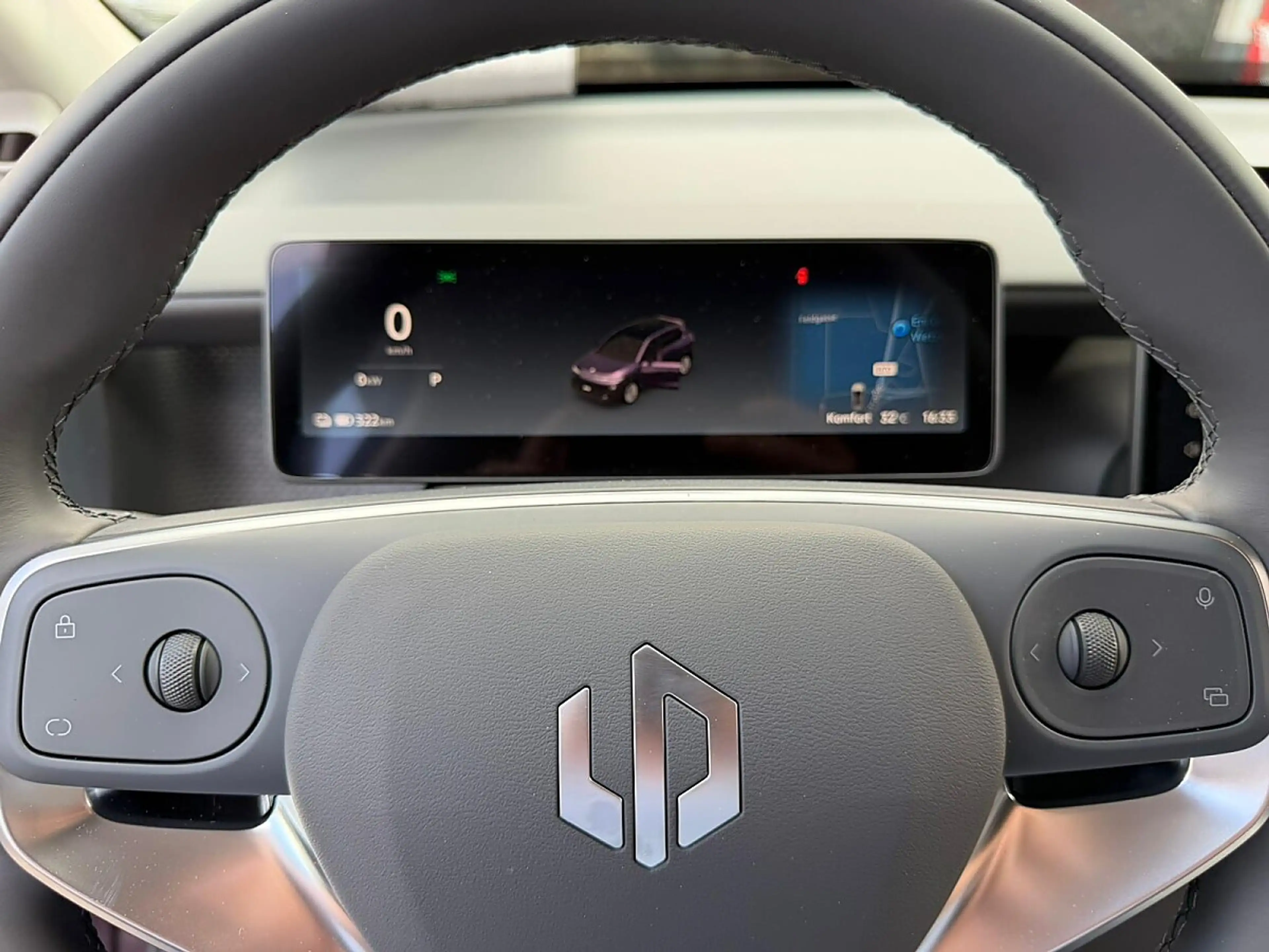 Leapmotor B10 Hybrid EV Design (L1072) — photo 12
