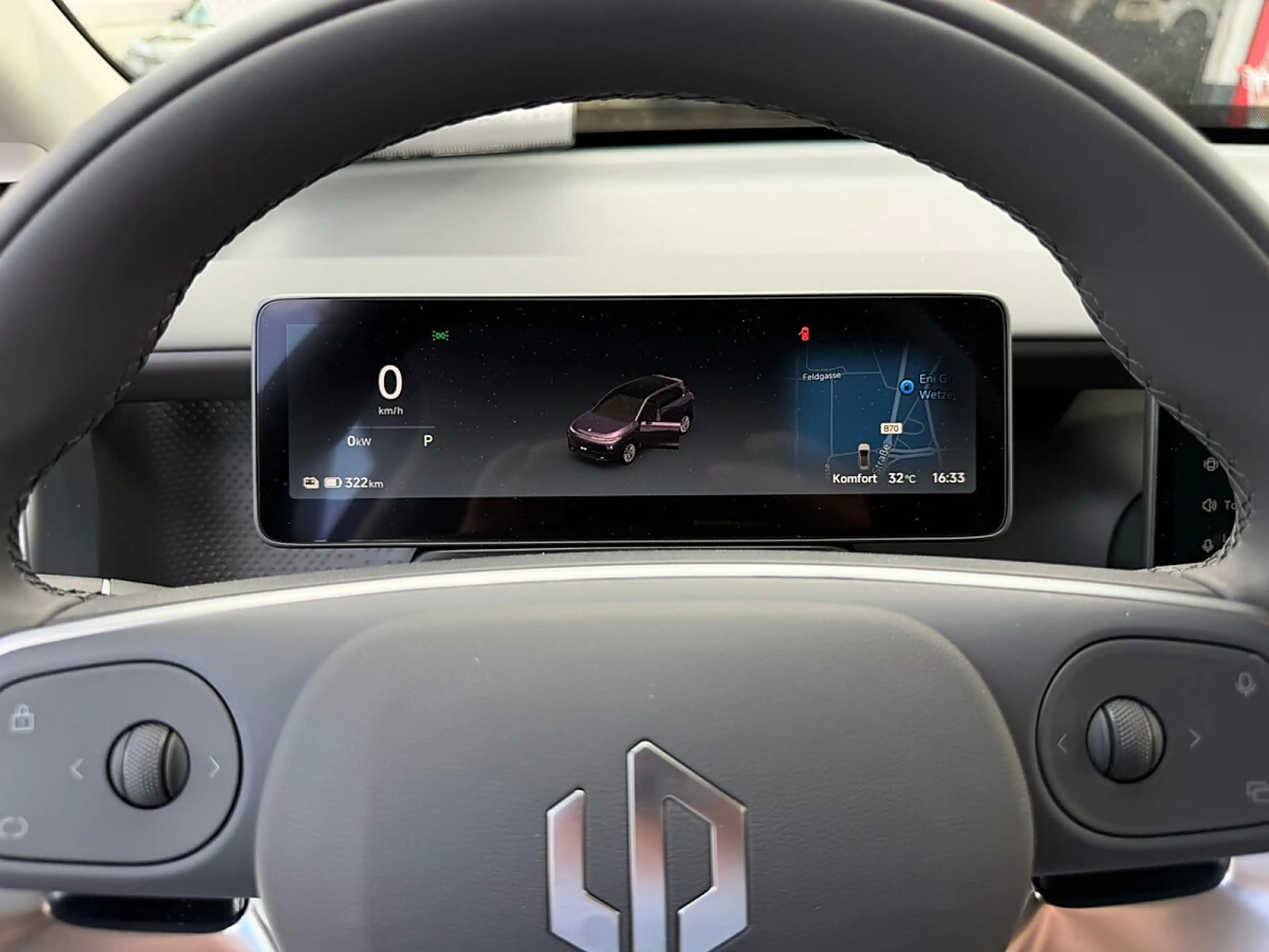 Leapmotor B10 Hybrid EV Design (L1072) — photo 13