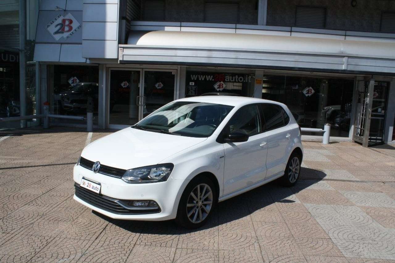 Volkswagen Polo 1.4 TDI 5p. Fresh