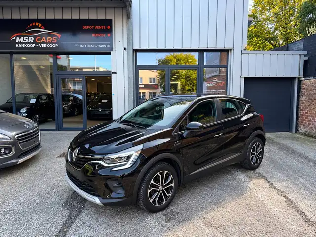 Renault Captur 1.0 TCe-AIRCO-CARPLAY-JANTES