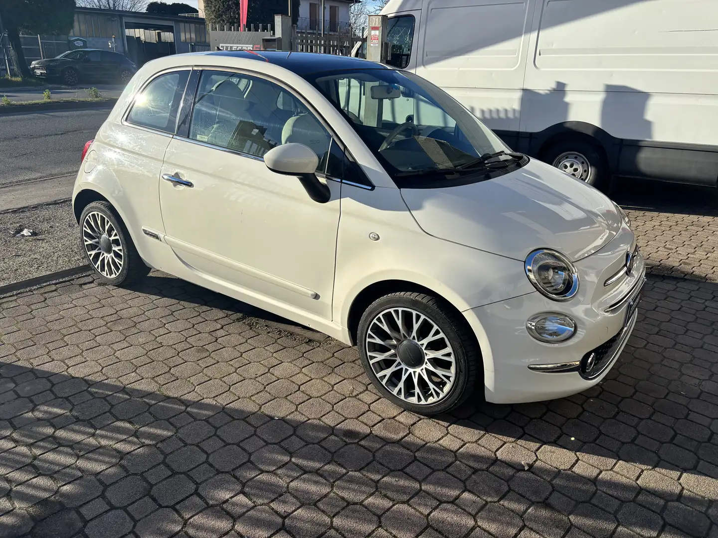 Fiat 500 1.2 Lounge 69cv - 2