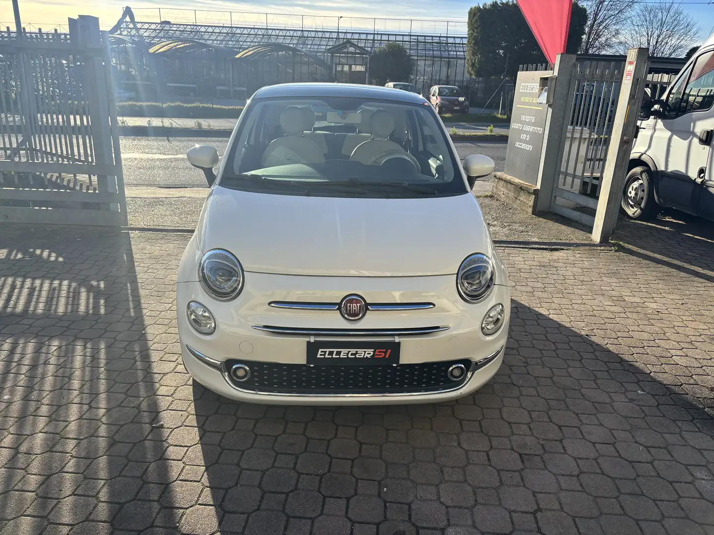 Fiat 500 1.2 Lounge 69cv - 1