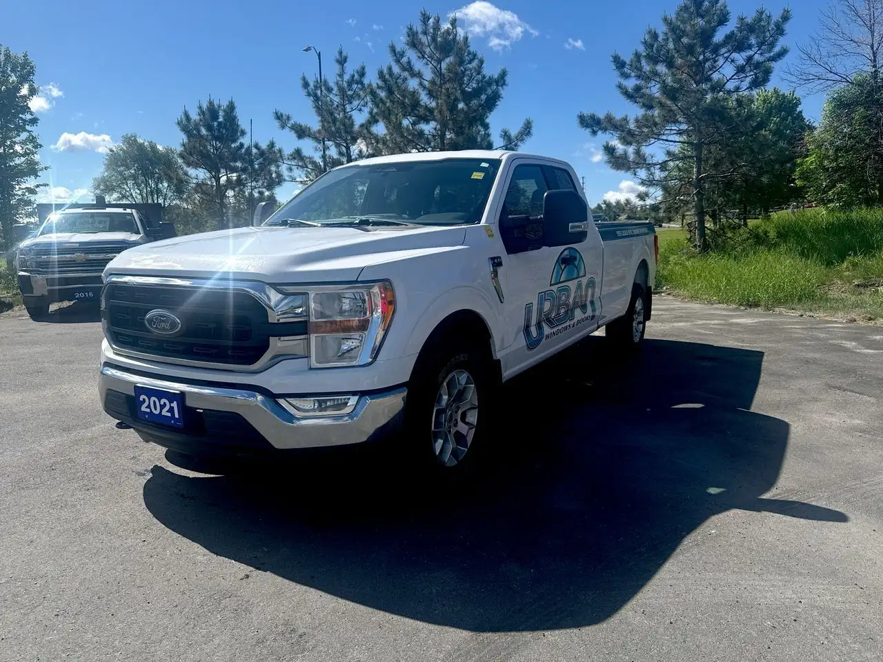 2021 Ford F 150