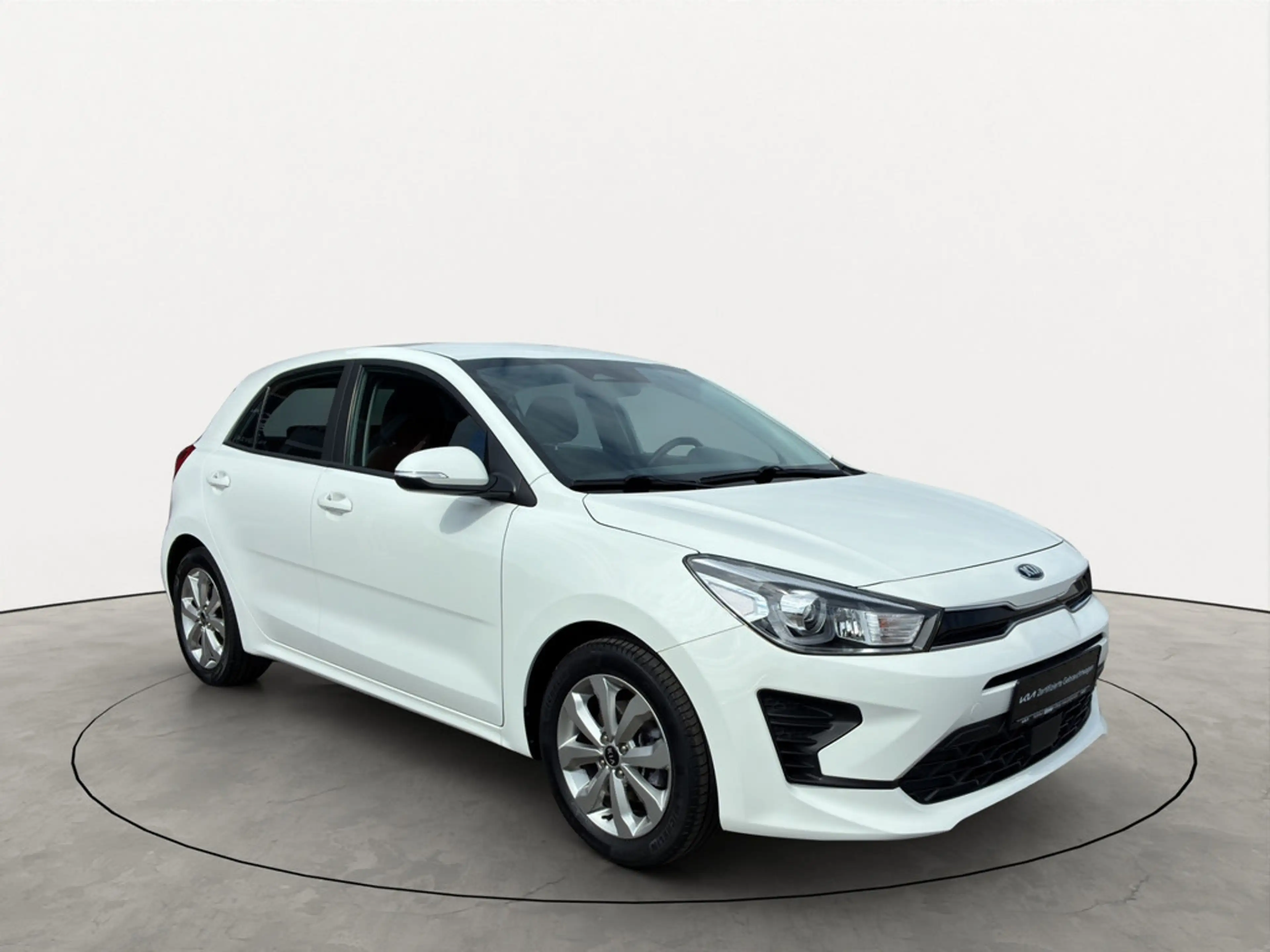 Kia Rio 1.2 Vision | KLIAAUTO | SHZ | PDC — photo 7