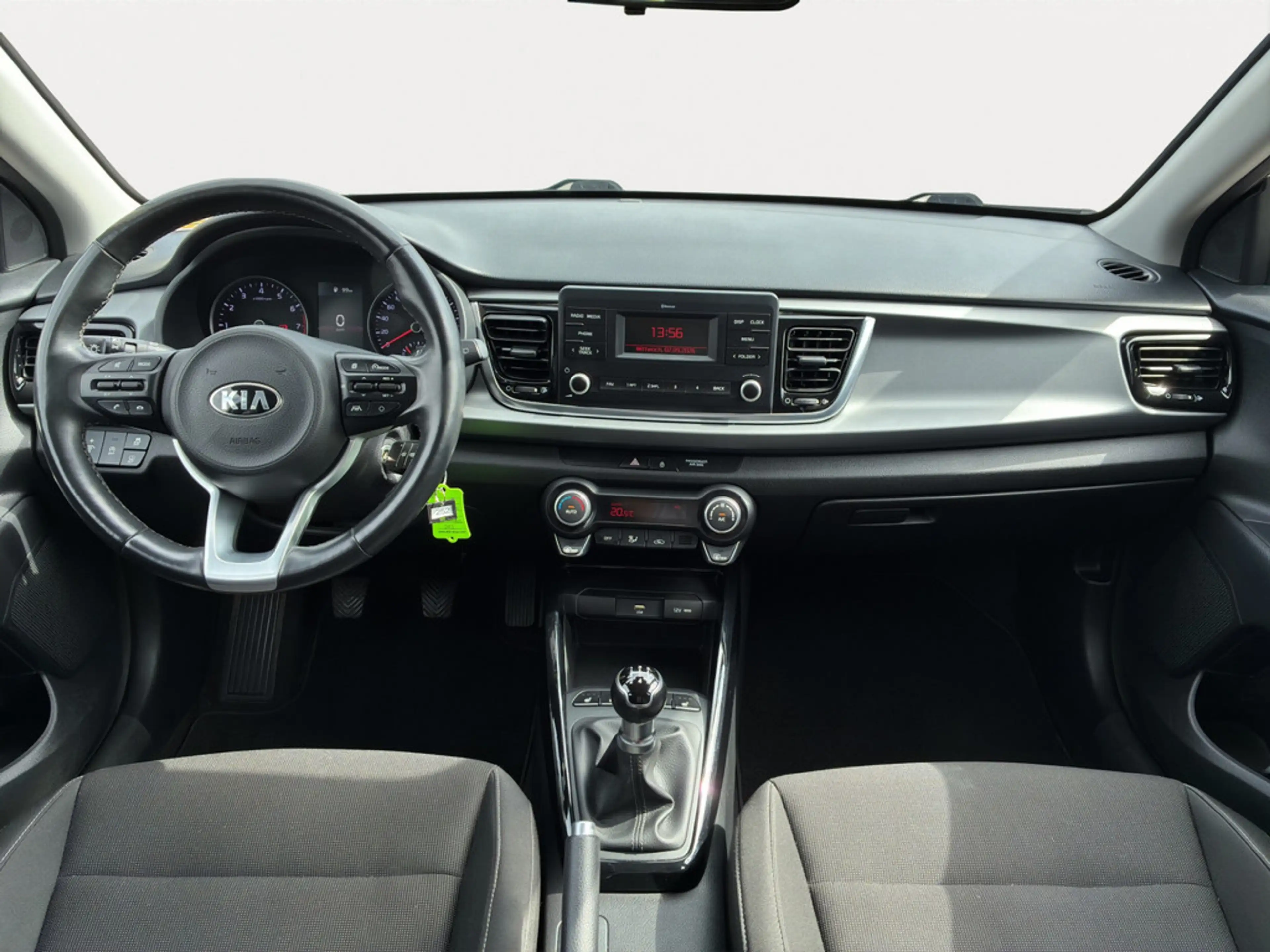 Kia Rio 1.2 Vision | KLIAAUTO | SHZ | PDC — photo 14
