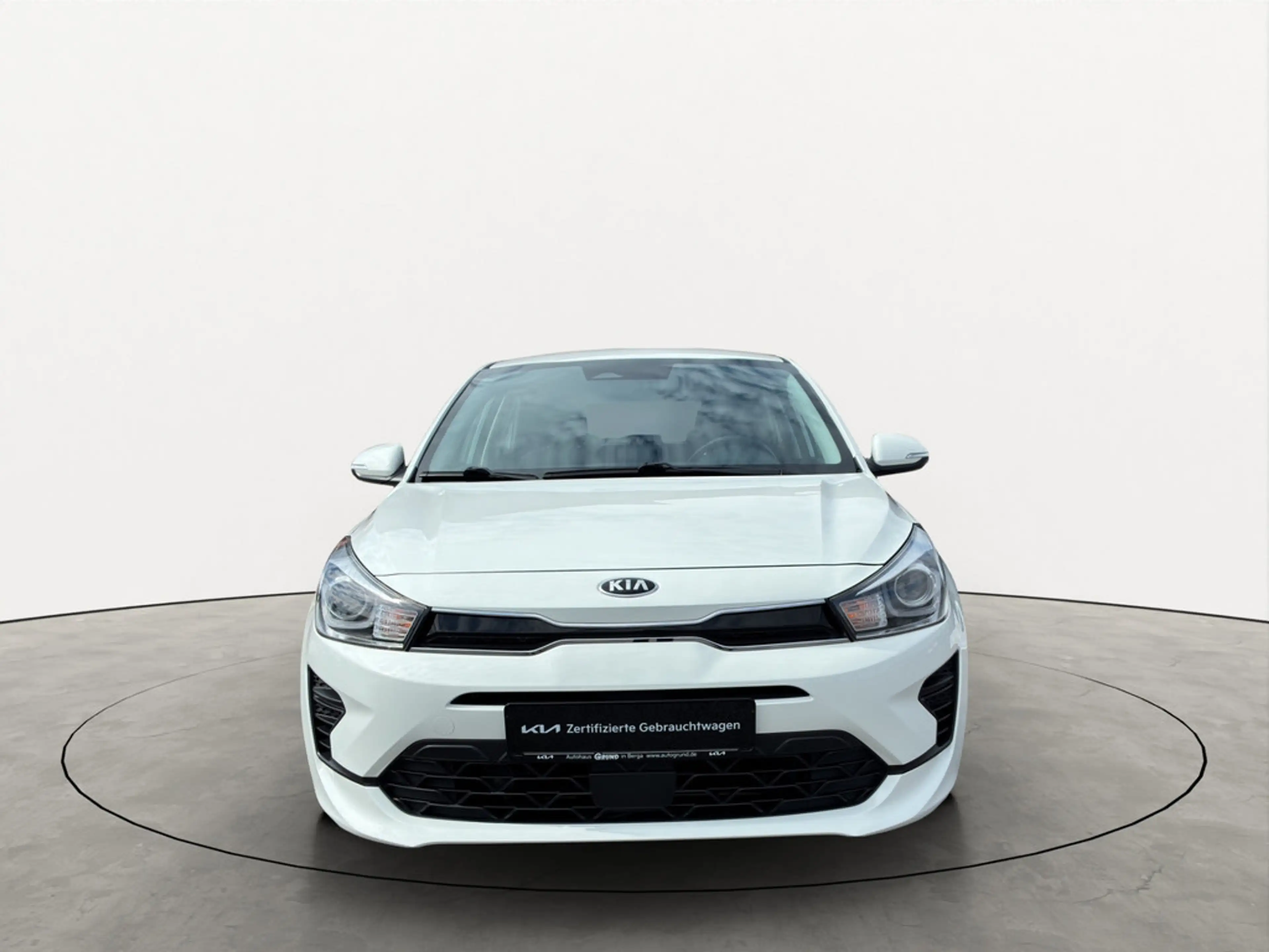 Kia Rio 1.2 Vision | KLIAAUTO | SHZ | PDC — photo 2
