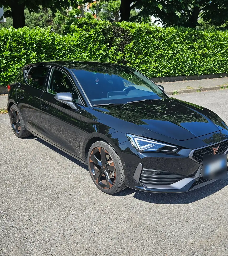 CUPRA Leon 1.5 hybrid 150cv dsg - 2
