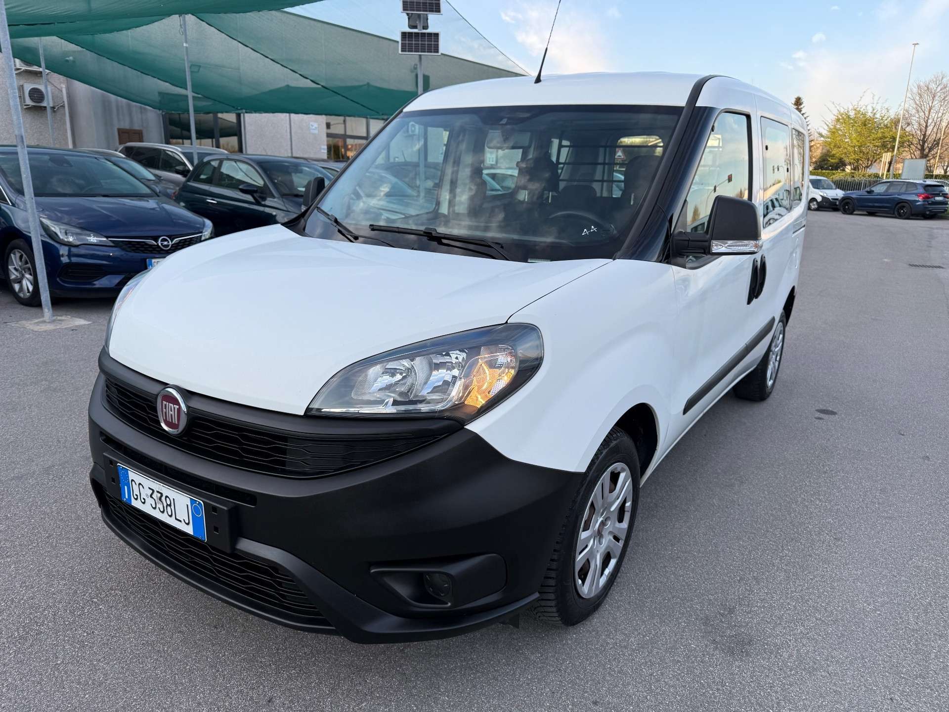 Fiat Doblo
