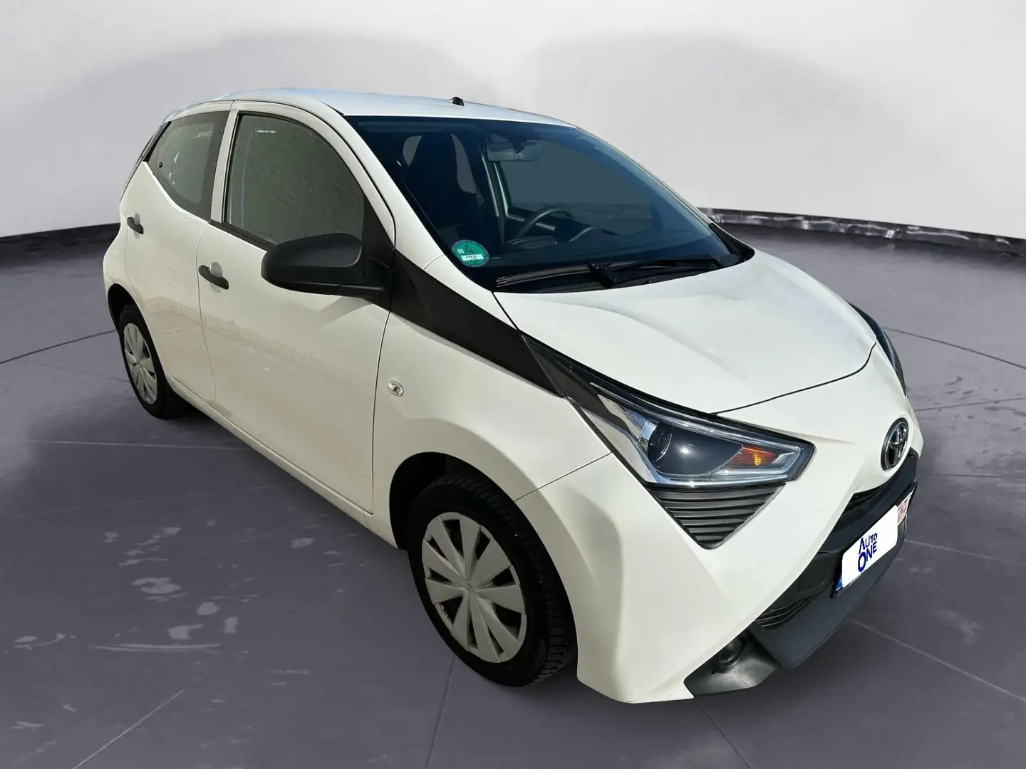 Toyota Aygo 1.0 VVT-i 72Cv X-City - autoone.it Bianco - 1