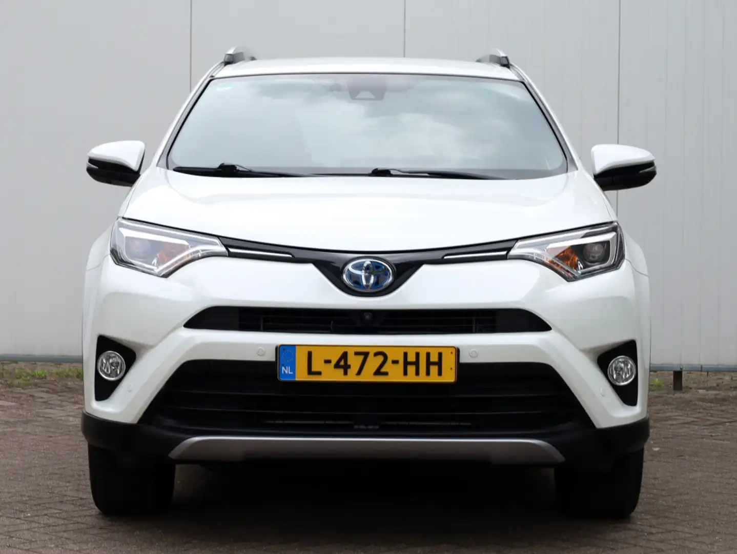 Toyota RAV 4 2.5 Hybrid AWD Style | Half Leder | 360 Camera | T Blanco - 2