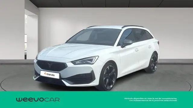 CUPRA 1.5 ETSI 110KW DSG SP 150 5P