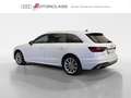 Audi A4 avant 35 2.0 tdi mhev 163cv business advanced s tr Wit - thumbnail 3