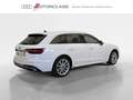 Audi A4 avant 35 2.0 tdi mhev 163cv business advanced s tr Wit - thumbnail 5