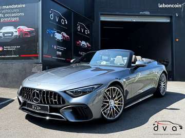 Classe Mercedes 63 AMG V8 585 ch Française TVA Récupérable