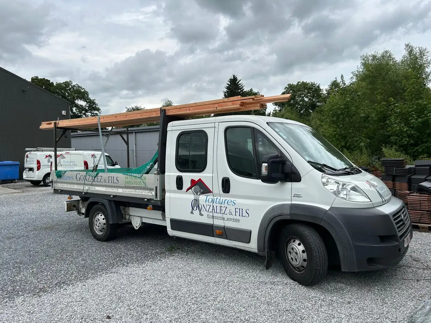 Fiat Ducato - 1