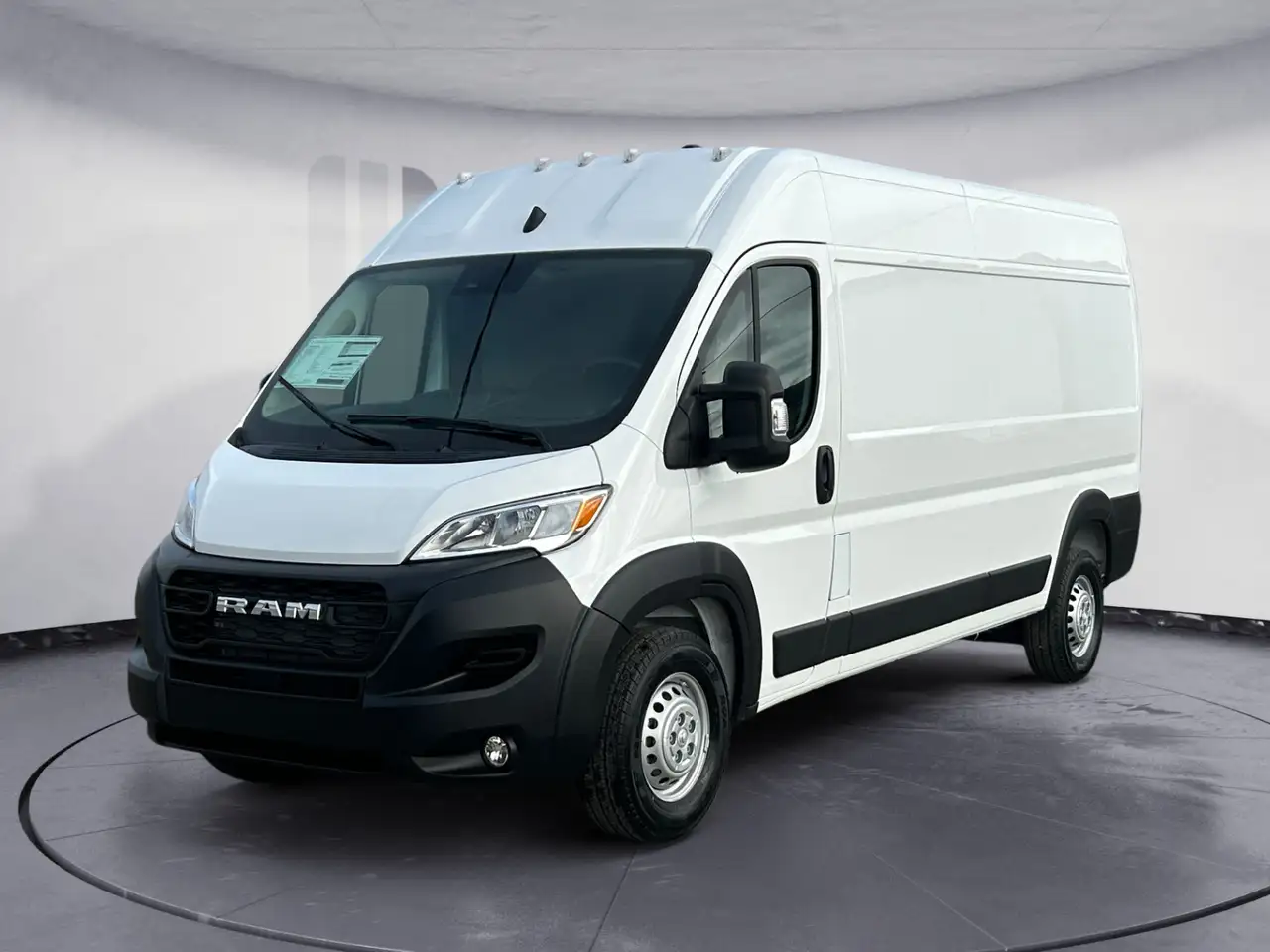 2025 RAM Promaster