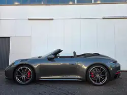 Porsche 911 / 992 Carrera 4S Cabrio
