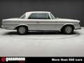 Mercedes-Benz 280 SE 3.5 Coupe W111 Argent - thumbnail 4
