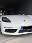 Porsche Boxster 718 Boxster/Spyder 718 S PDK Weiß - thumbnail 2
