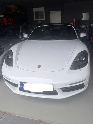 Porsche Boxster 718 Boxster/Spyder 718 S PDK