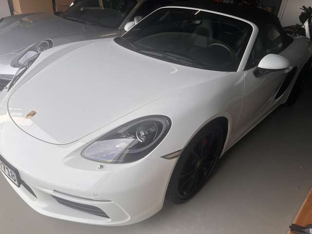 Imagine Porsche Boxster 718 Boxster/Spyder 718 S PDK
