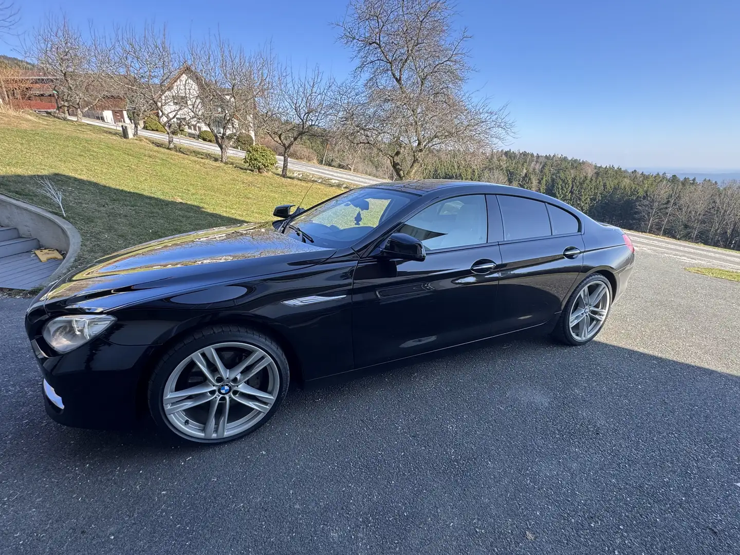 BMW 640 640d xDrive Gran Coupé M Sport Edition Aut. - 2