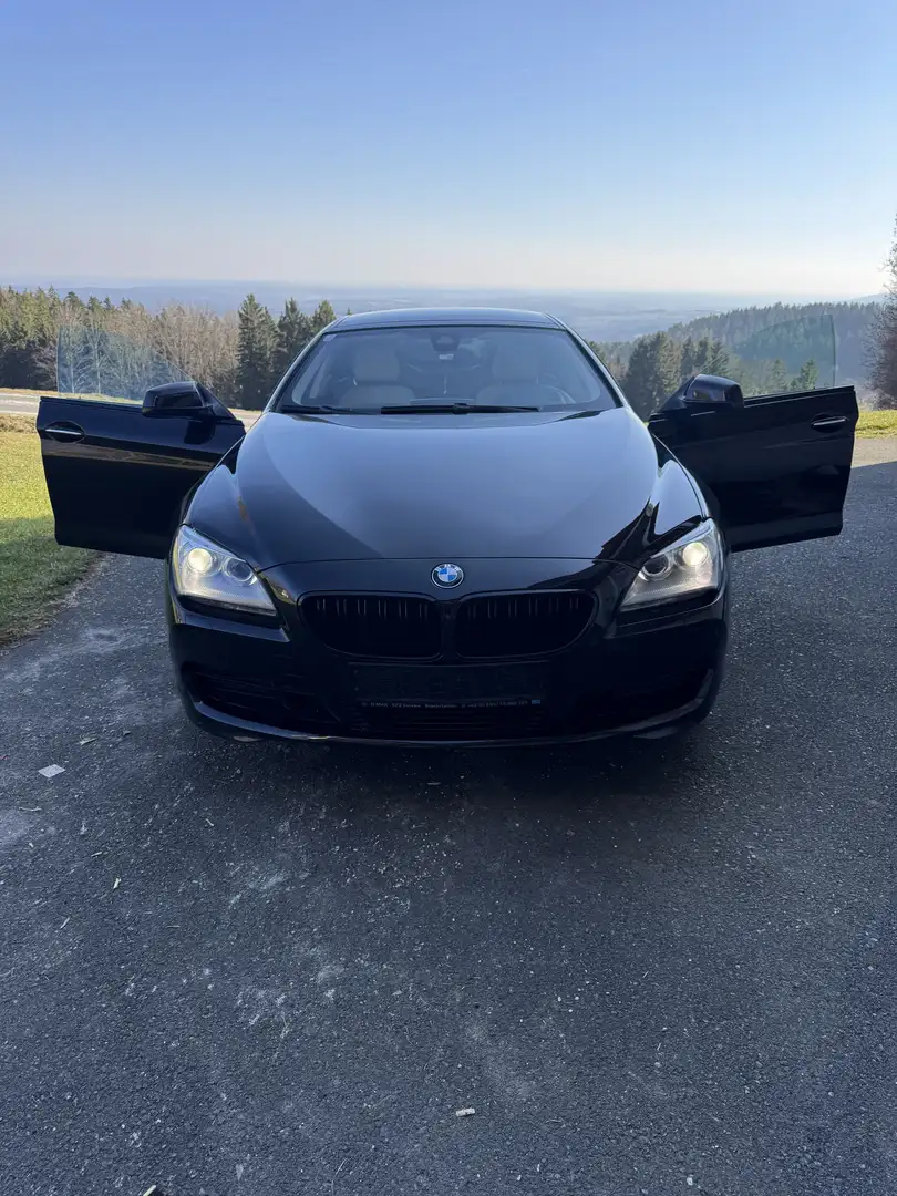 BMW 640 640d xDrive Gran Coupé M Sport Edition Aut. - 1