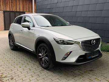 CX-3 ALLRAD AWD G150 Revolution