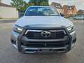 Toyota Hilux 2.8 D-4D 4WD Invincible+ERC+- 48 V Gris - thumbnail 9