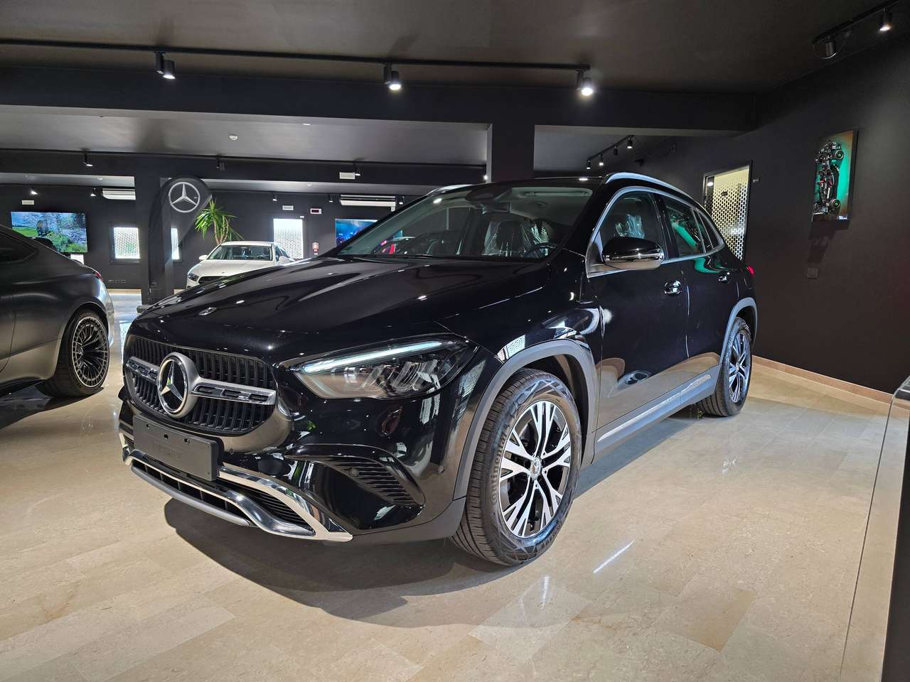 Mercedes-Benz GLA 200 d Sport auto