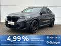 BMW X4 M Competition Pano+H&K+HUD+SHZhinten+Parkass Grau - thumbnail 1
