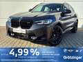 BMW X4 M Competition Pano+H&K+HUD+SHZhinten+Parkass Gris - thumbnail 1