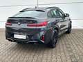 BMW X4 M Competition Pano+H&K+HUD+SHZhinten+Parkass Grau - thumbnail 4