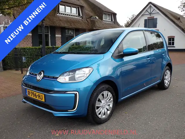 Volkswagen e-up! 92% SOH  / CRUISE / CAMERA / BLUETOOTH / STOELVERW