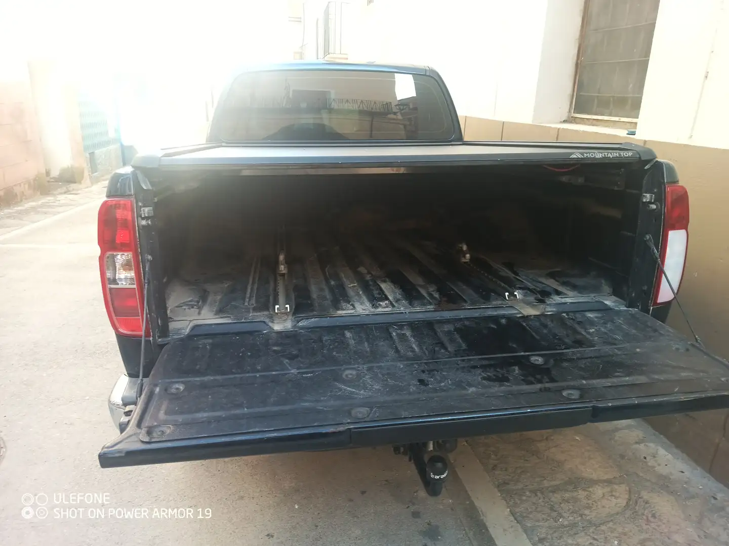 Nissan Navara Navara 2.5dCi SE DCb. 4x4 SE Azul - 2