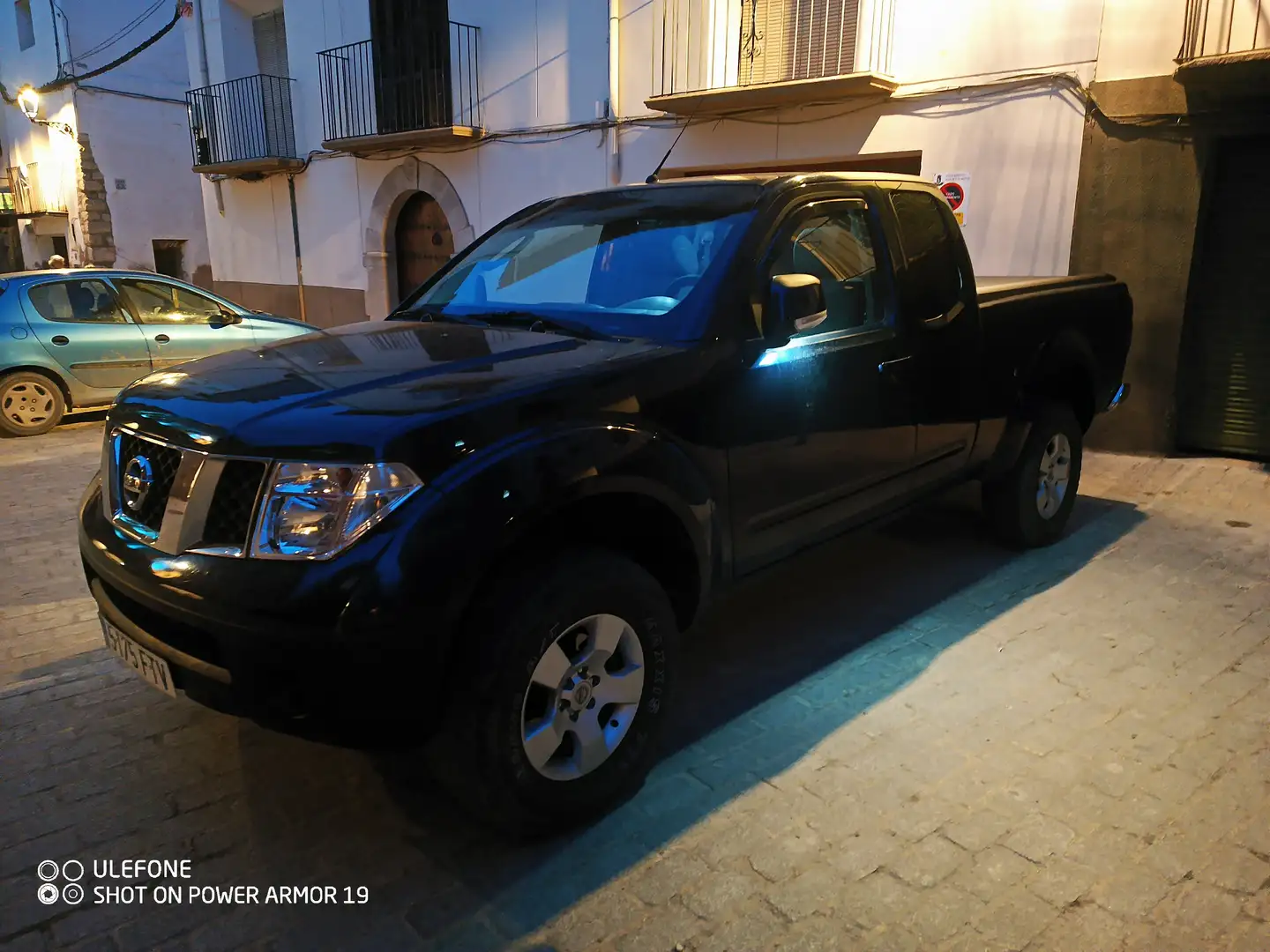 Nissan Navara Navara 2.5dCi SE DCb. 4x4 SE Azul - 1