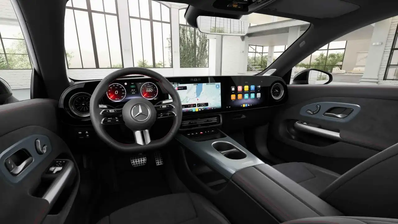 Mercedes-Benz CLA 2026