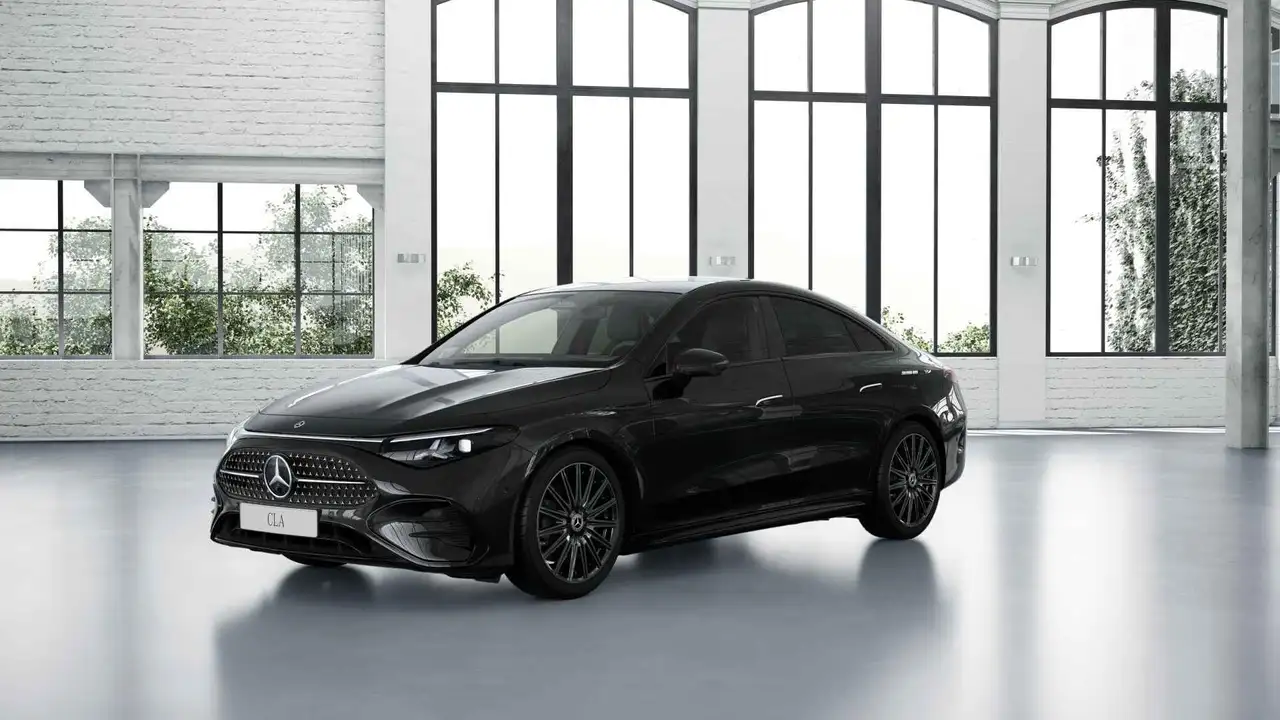 Mercedes-Benz CLA 2026 — фото 13