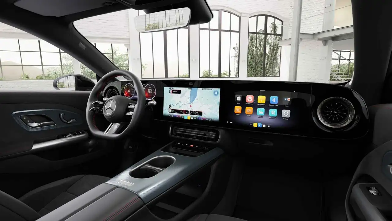 Mercedes-Benz CLA 2026