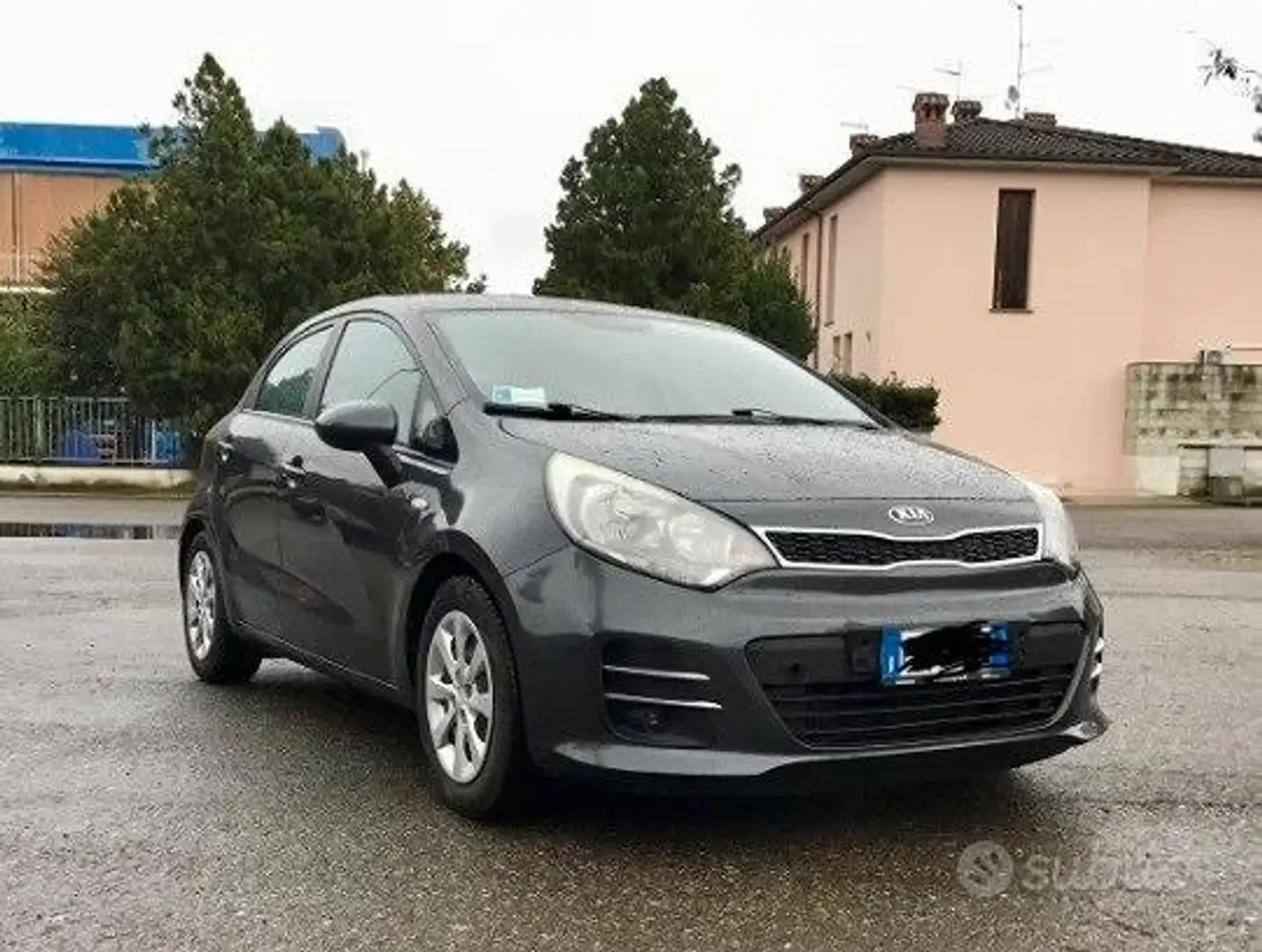 Kia Rio Rio+5p+1.1+crdi+Cool+E6 - 1