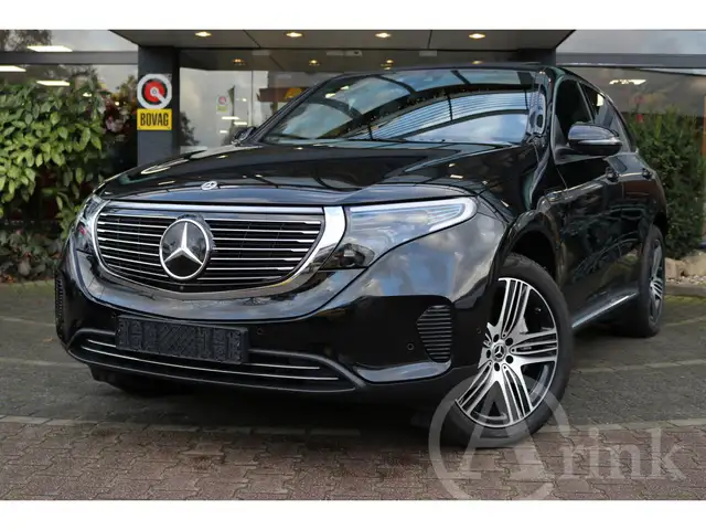 Mercedes-Benz EQC 400