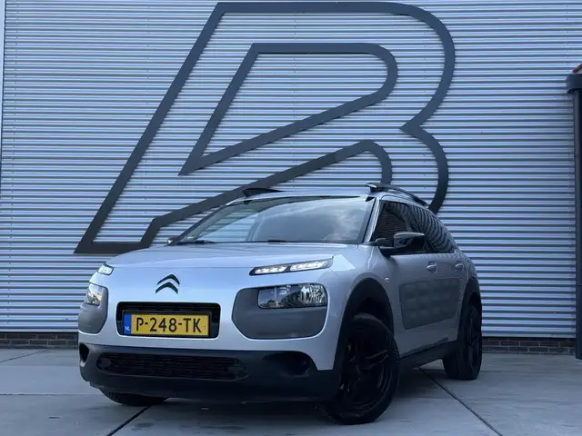 Citroen C4 Cactus 1.2 PureTech Business Airco|Camera|Cruise|Elek Ram