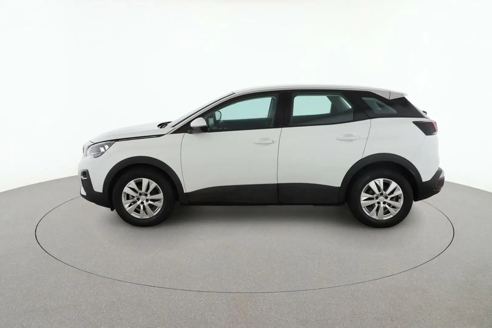 Peugeot 3008 1.5 Blue-HDi Active White - 2