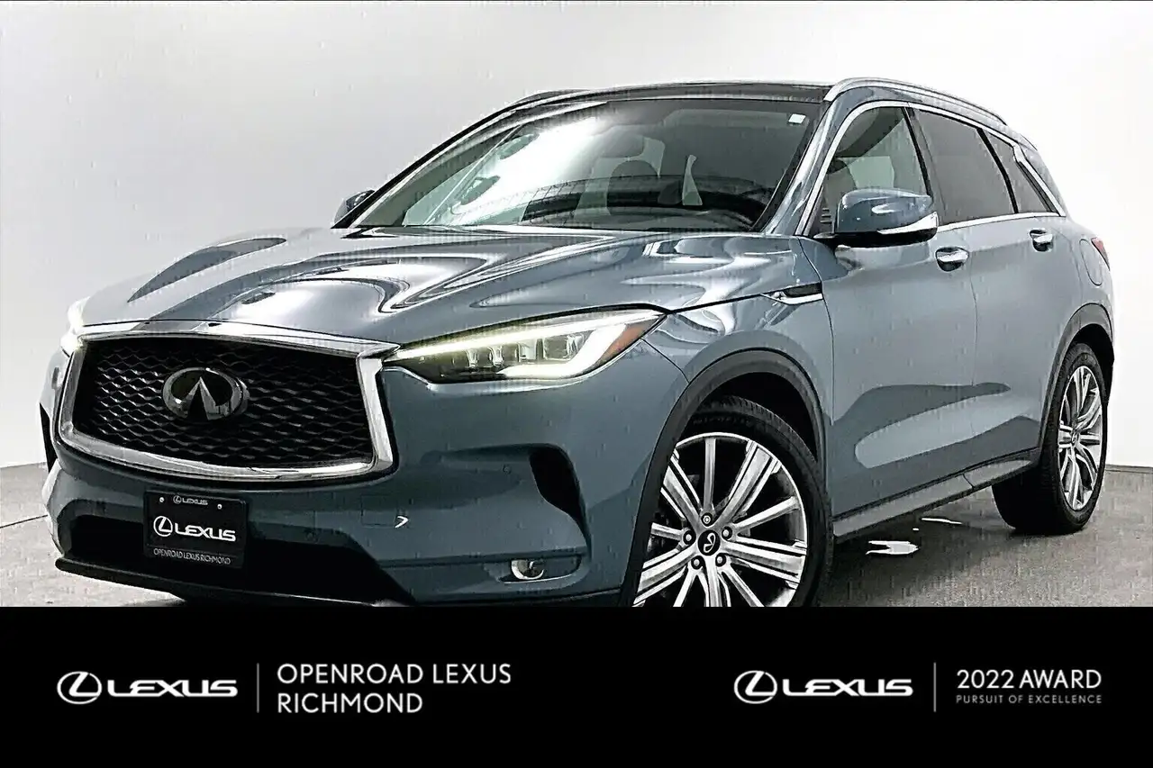 2022 Infiniti QX50