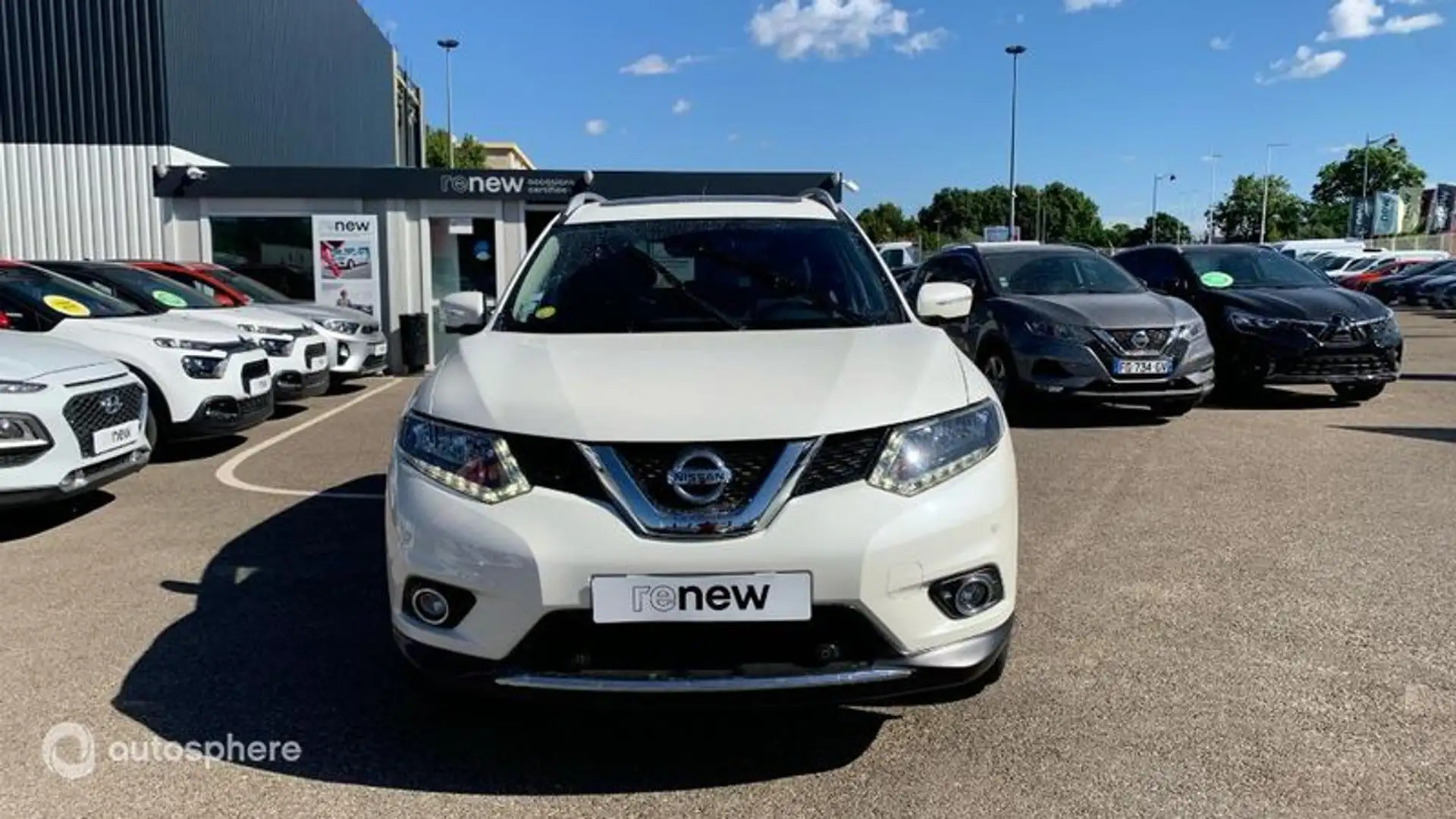 Nissan X-Trail 1.6 dCi 130ch Style Edition Euro6 - 2