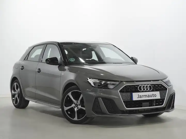 Audi A1 2022